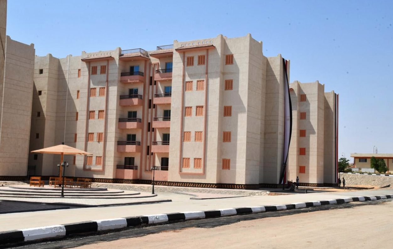 مشروعات وزارة الإسكان