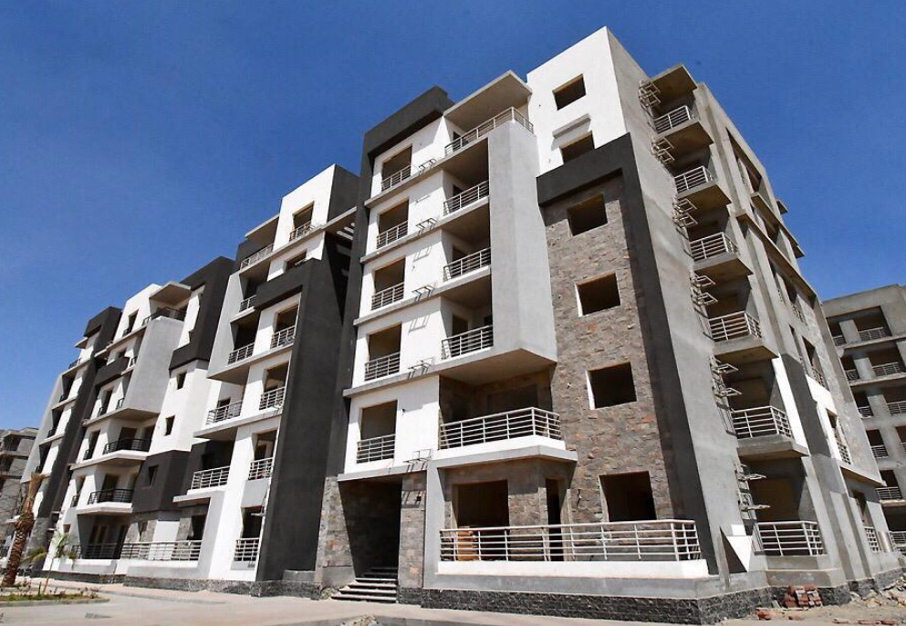 مشروعات وزارة الإسكان