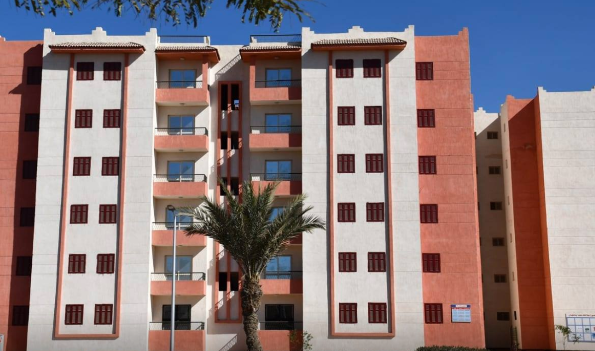 مشروعات وزارة الإسكان