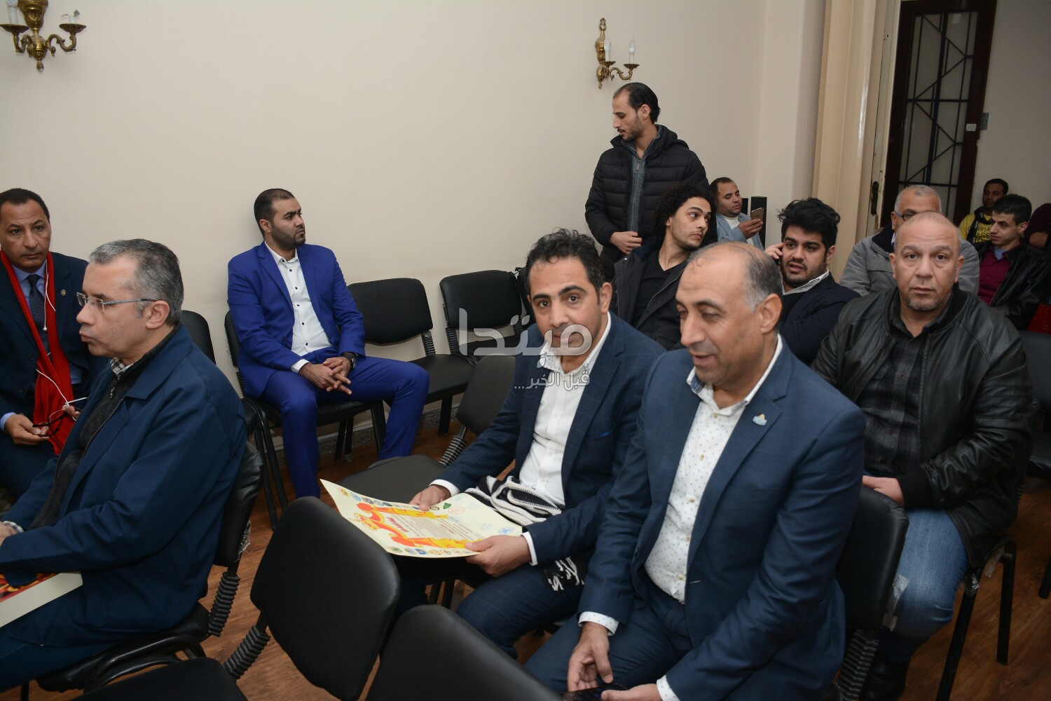 وصول الباز لدار بتانة مع الشهاوى