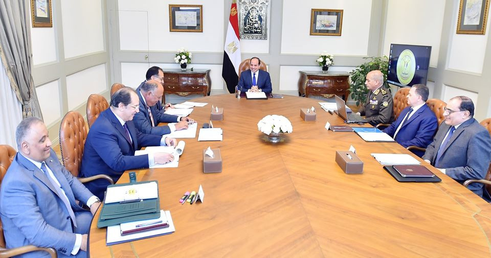 الرئيس السيسى