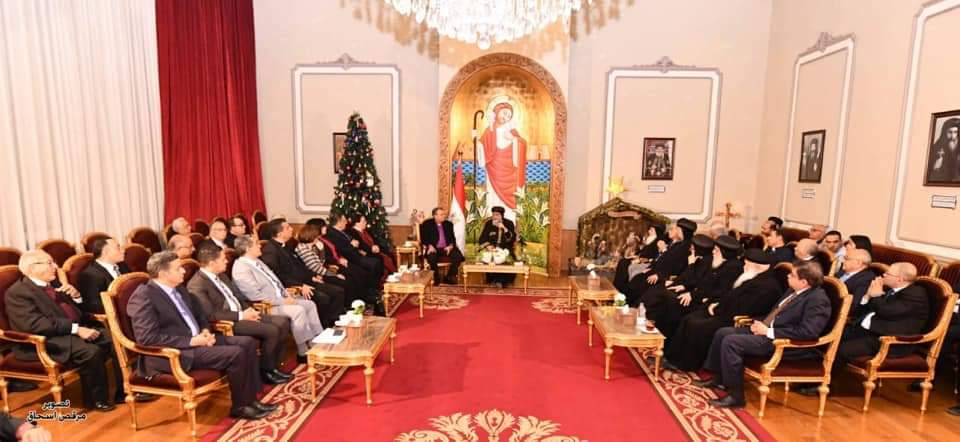 البابا تواضروس