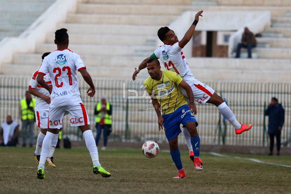 الزمالك وطنطا