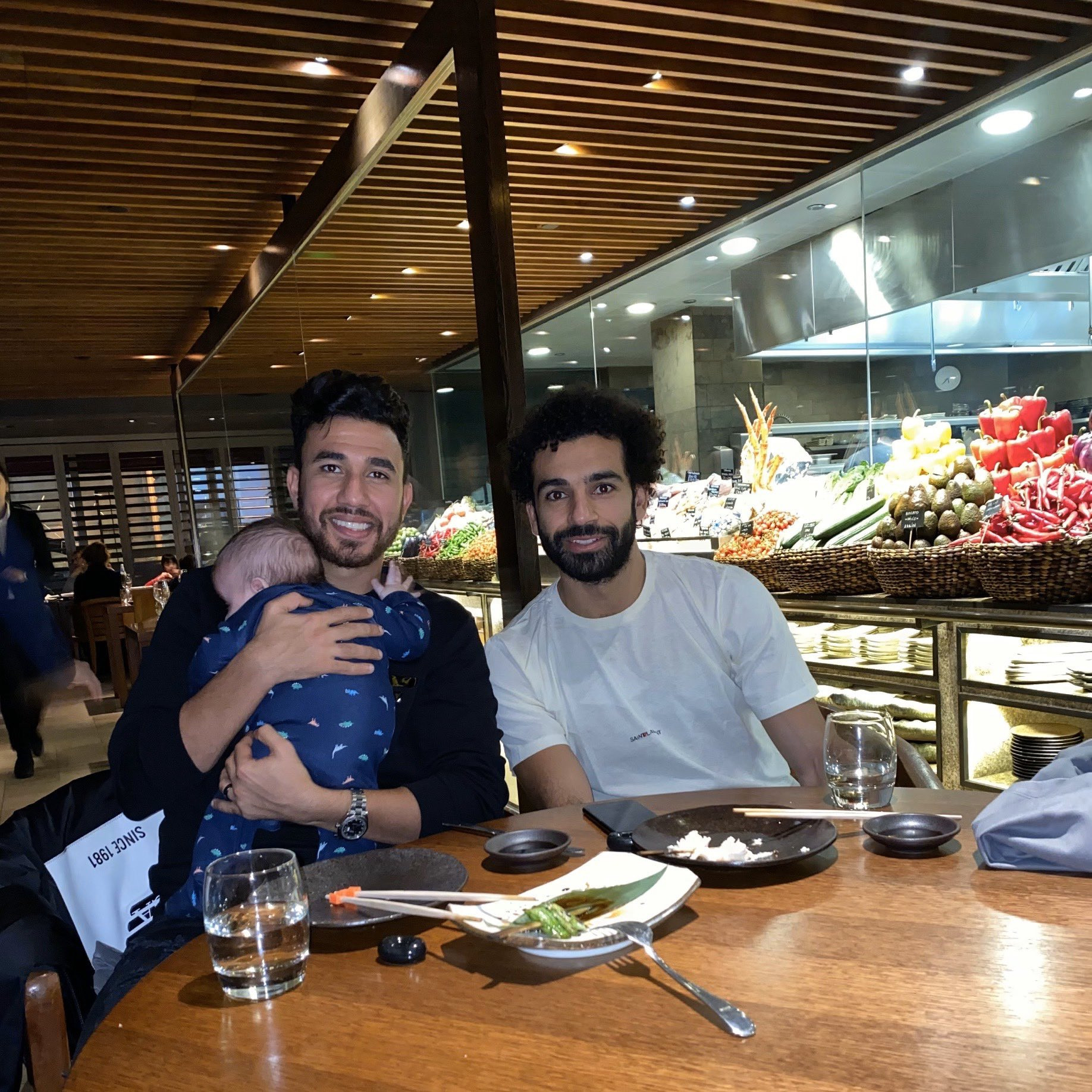 صلاح وتريزيجيه