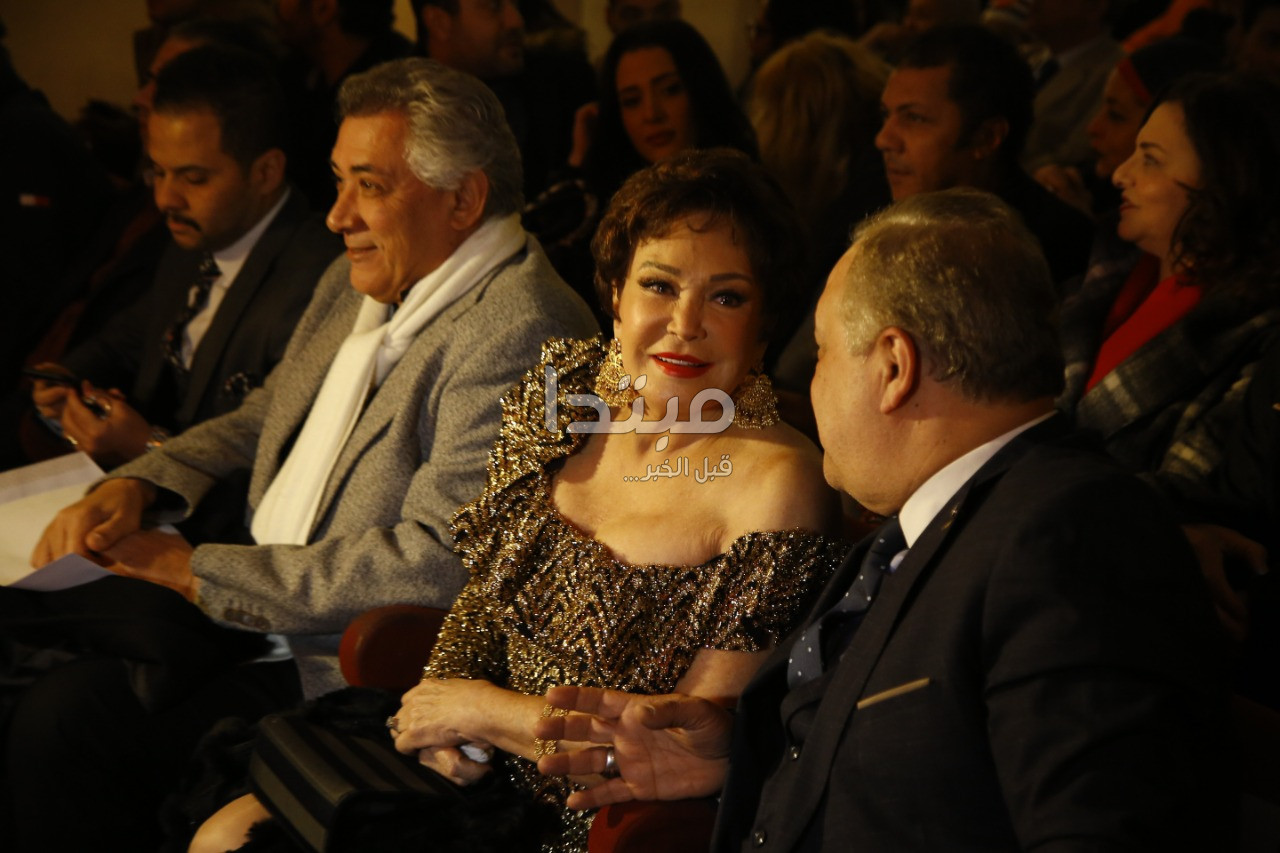 الفنانة لبلبة