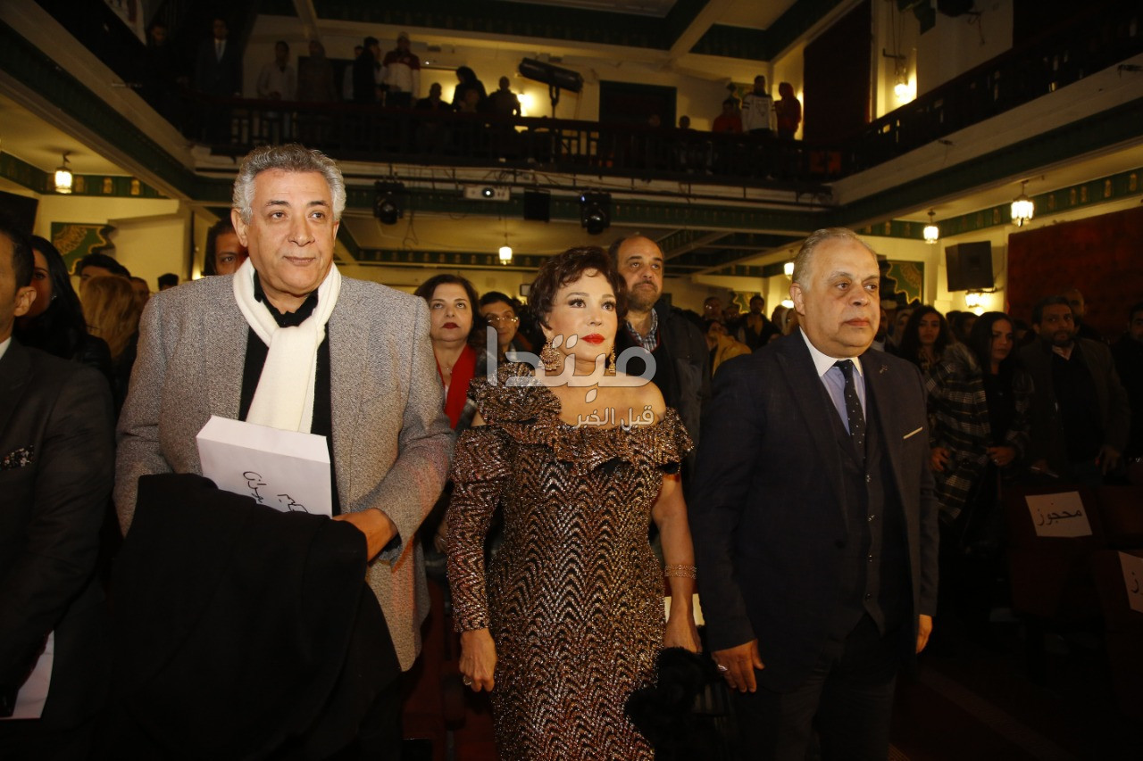 الفنانة لبلبة