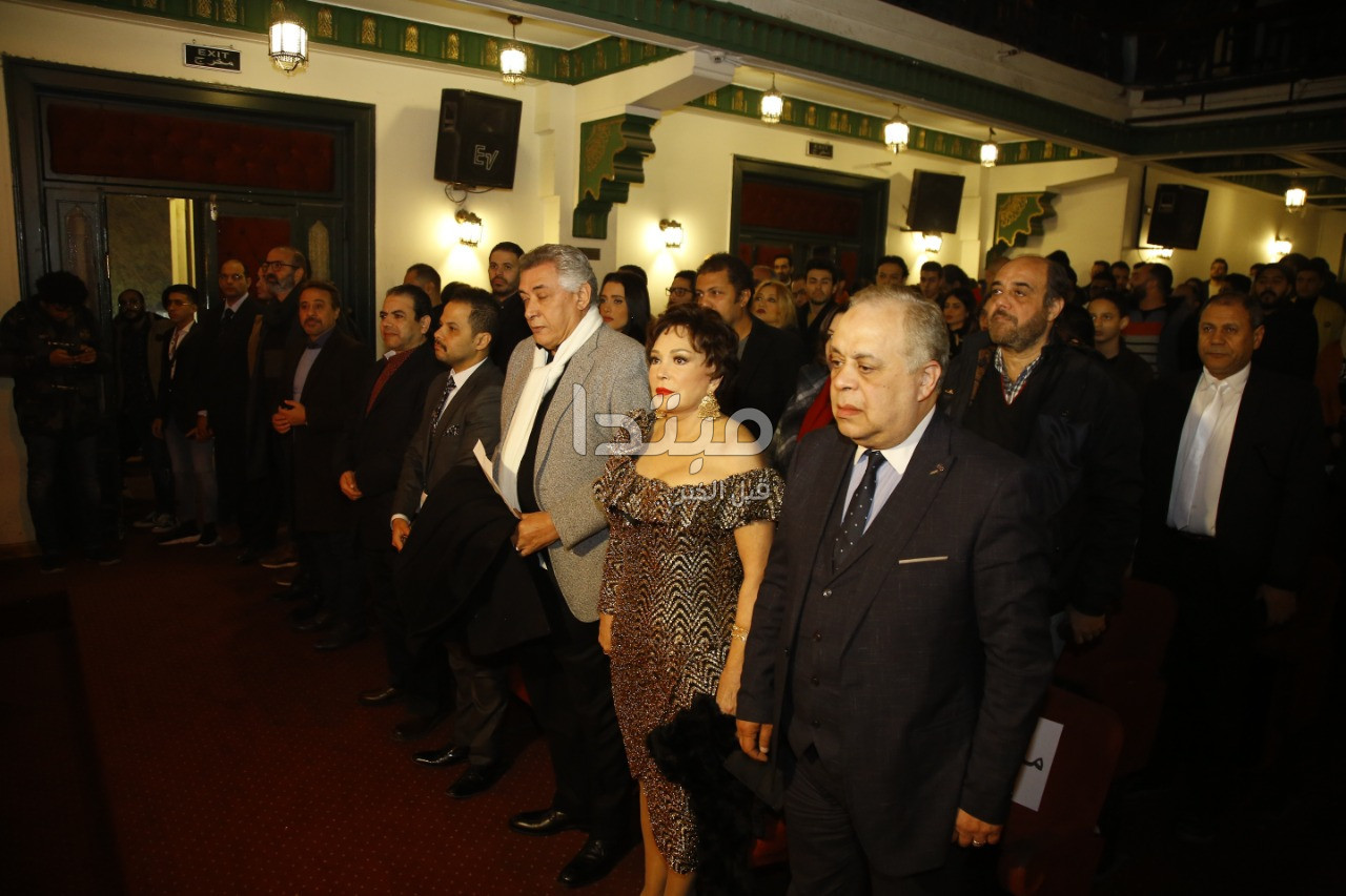 الفنانة لبلبة