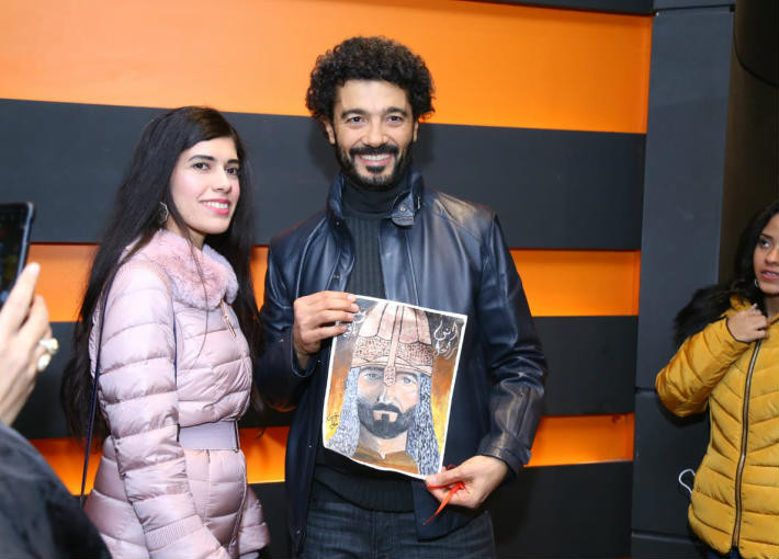 خالد النبوى