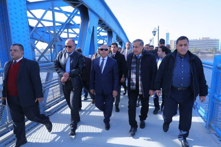 وزير النقل