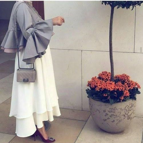 فساتين محجبات