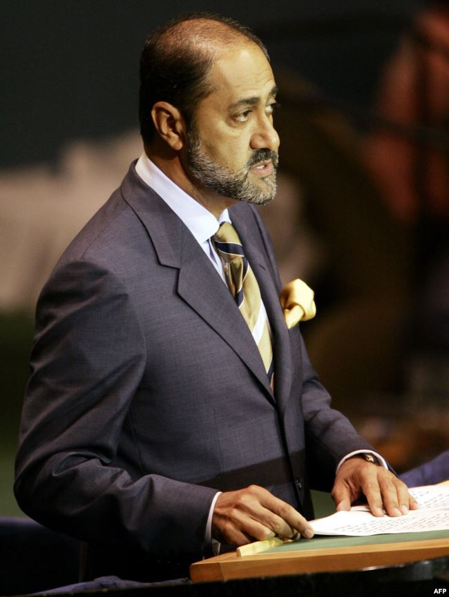 السلطان هيثم بن طارق آل سعيد