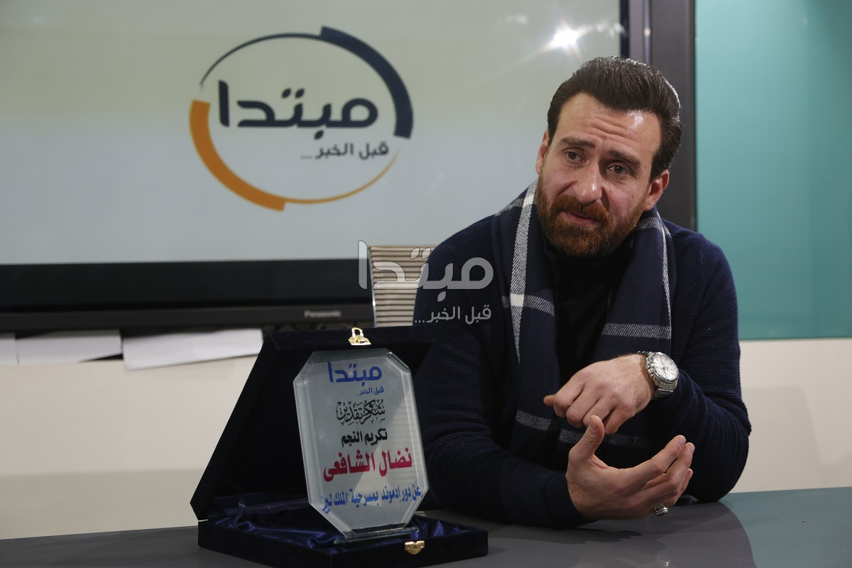 نضال الشافعى