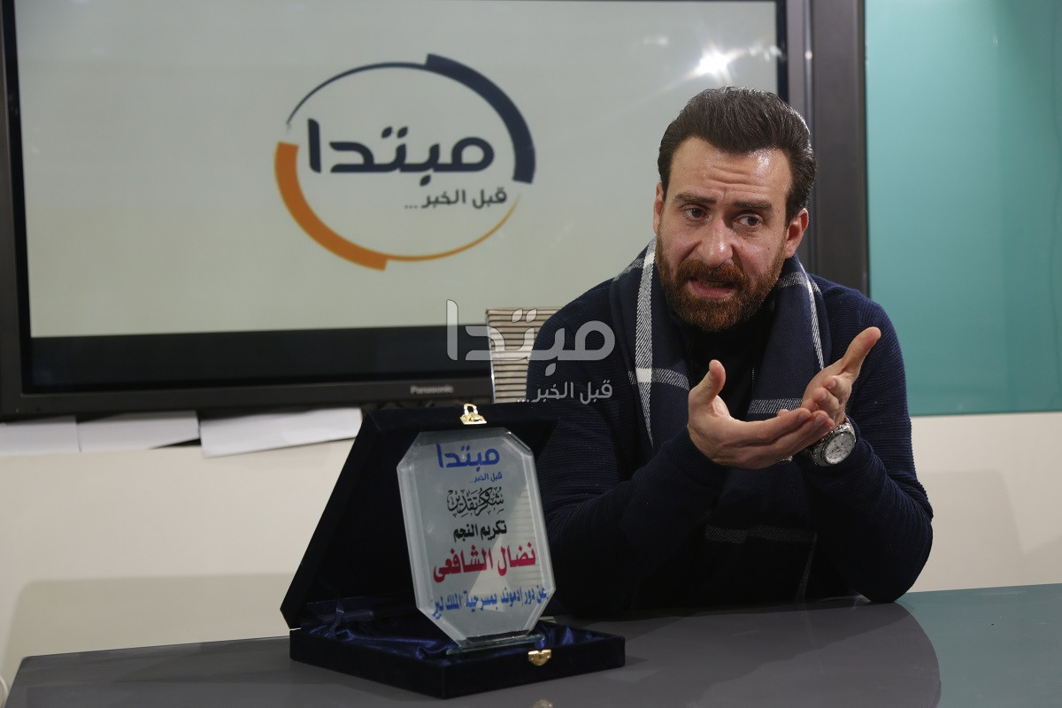 نضال الشافعى