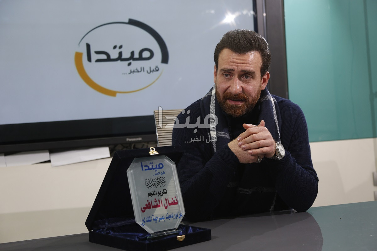 نضال الشافعى