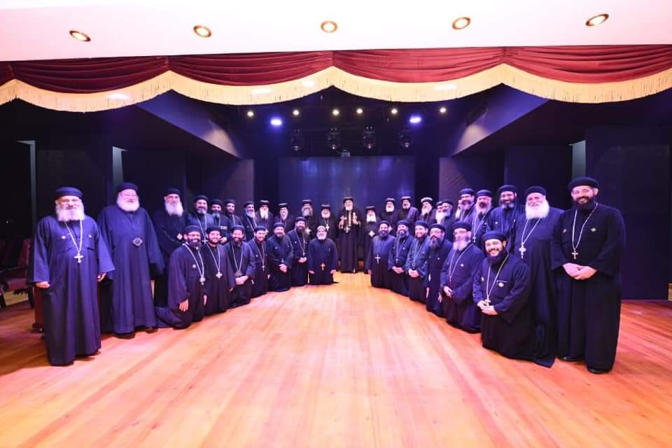 البابا تواضروس الثانى