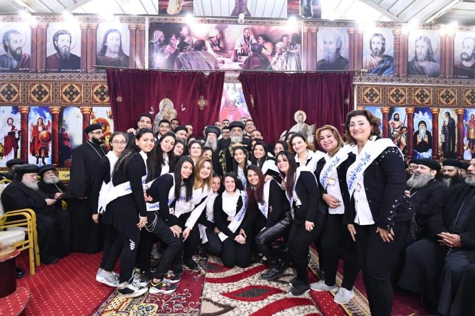 البابا تواضروس الثانى