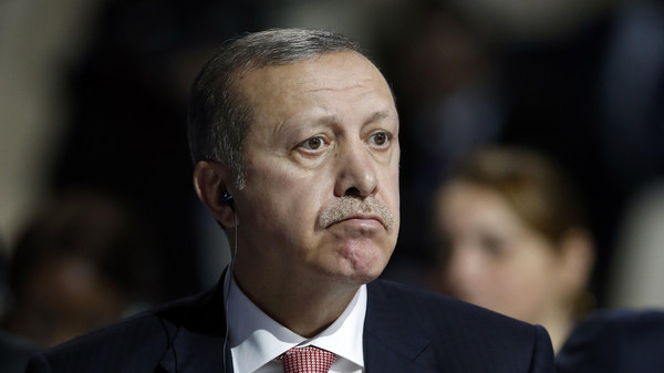 رجب طيب أردوغان