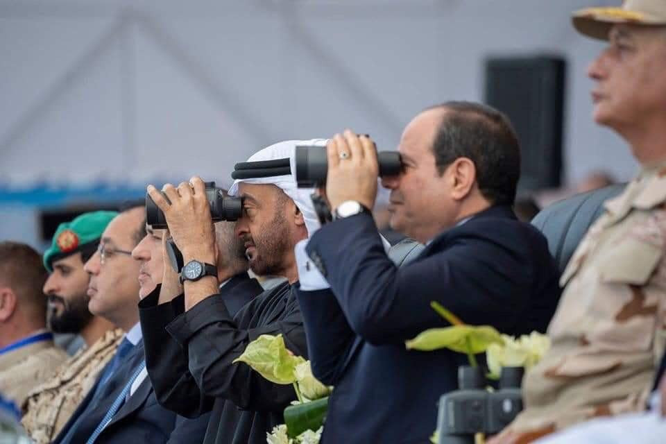الرئيس عبدالفتاح السيسى