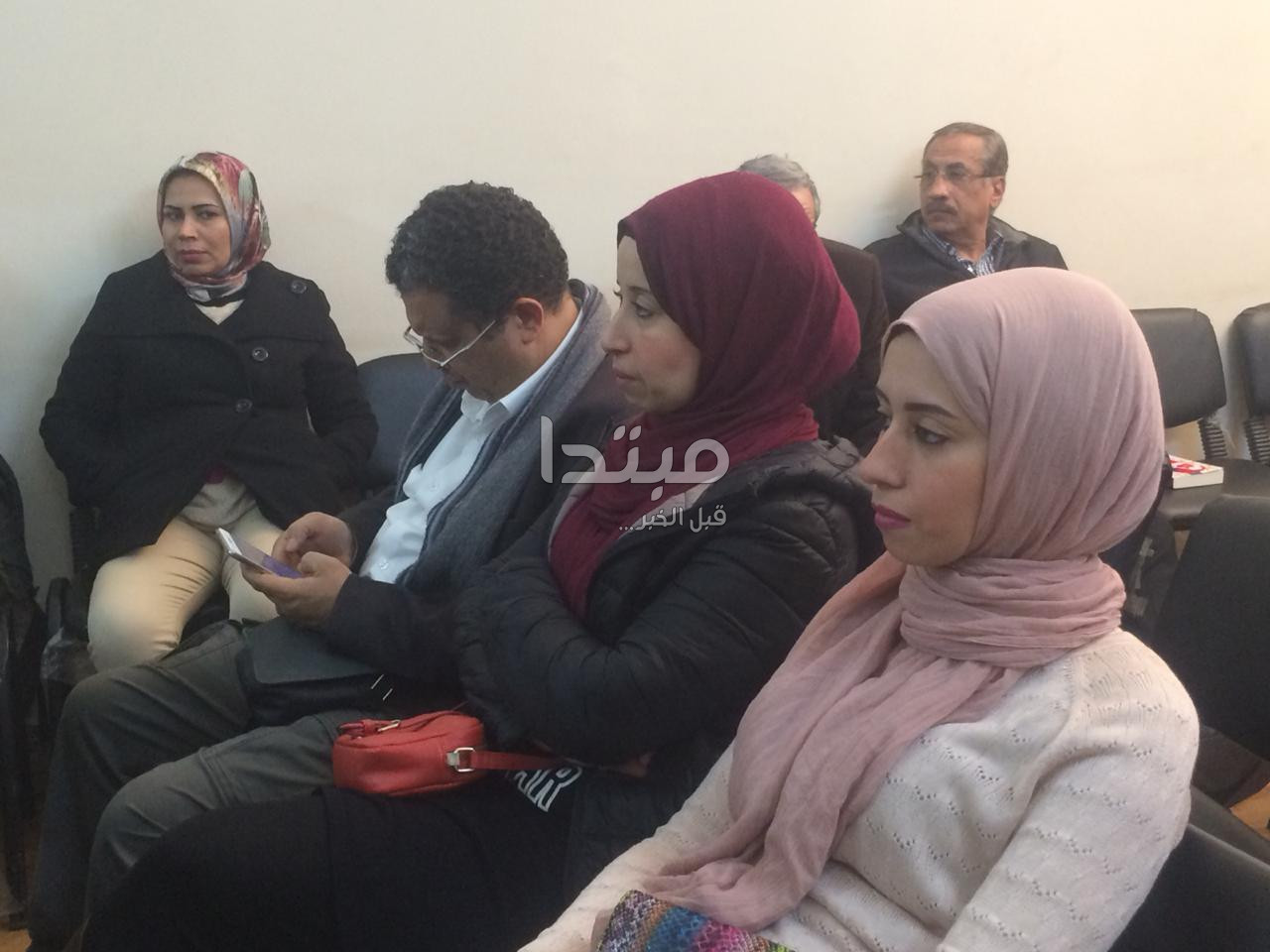 حفل مناقشة رواية خطوط شائكة