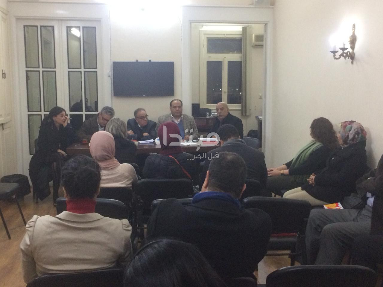 حفل مناقشة رواية خطوط شائكة