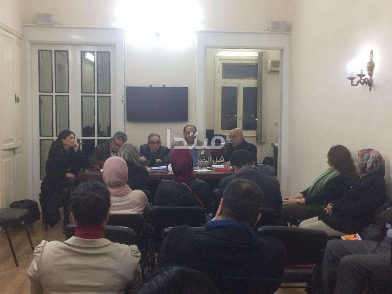 حفل مناقشة رواية خطوط شائكة