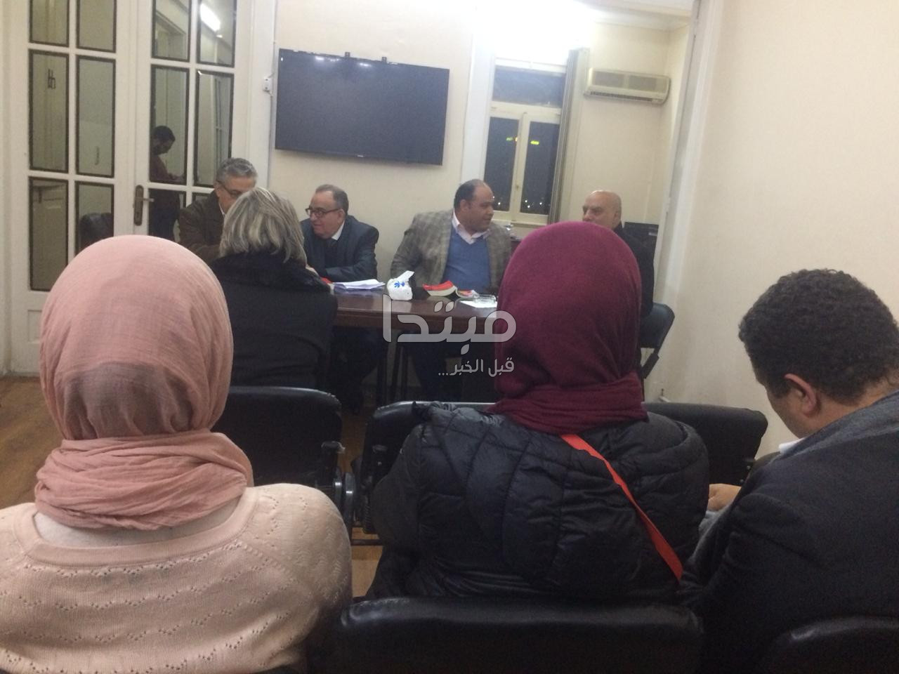 حفل مناقشة رواية خطوط شائكة