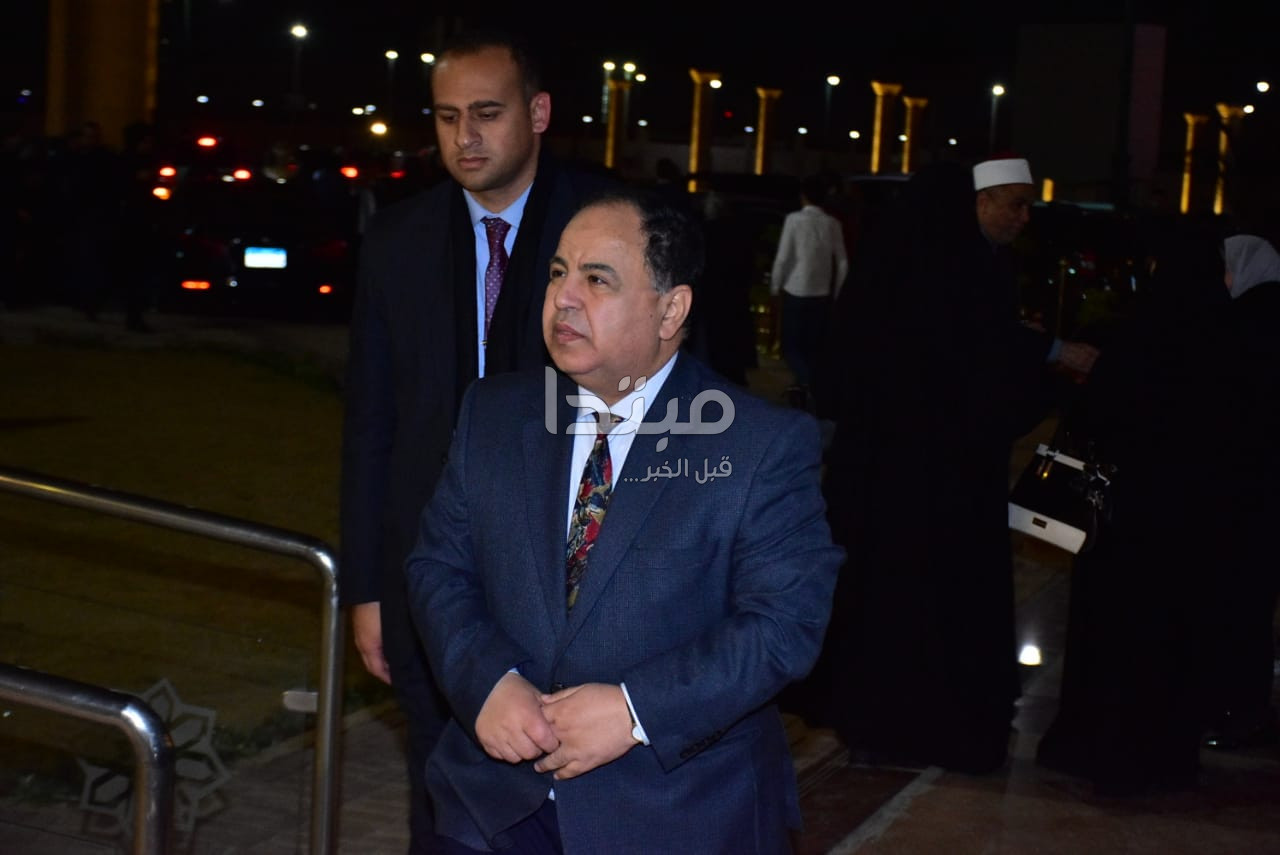 عزاء نجل مايا مرسى
