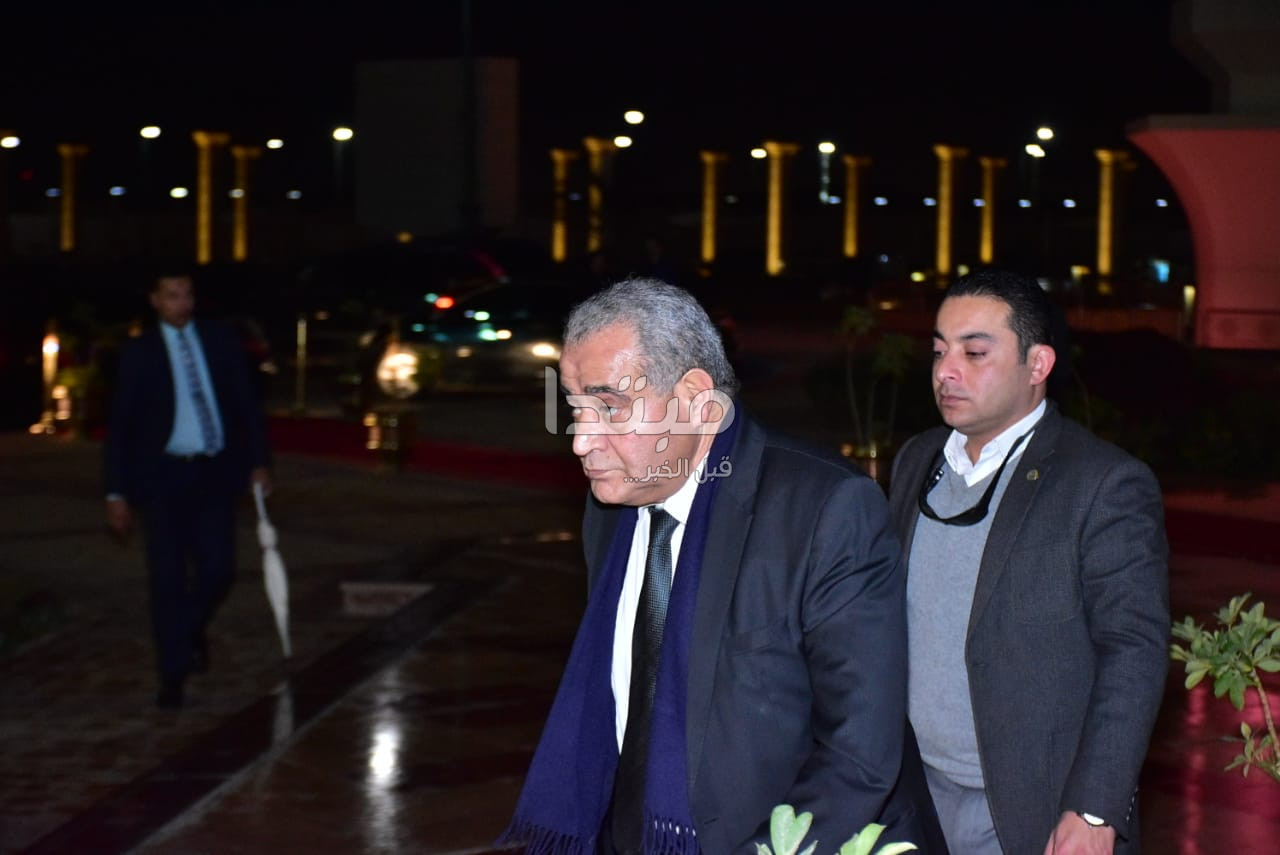 عزاء نجل مايا مرسى