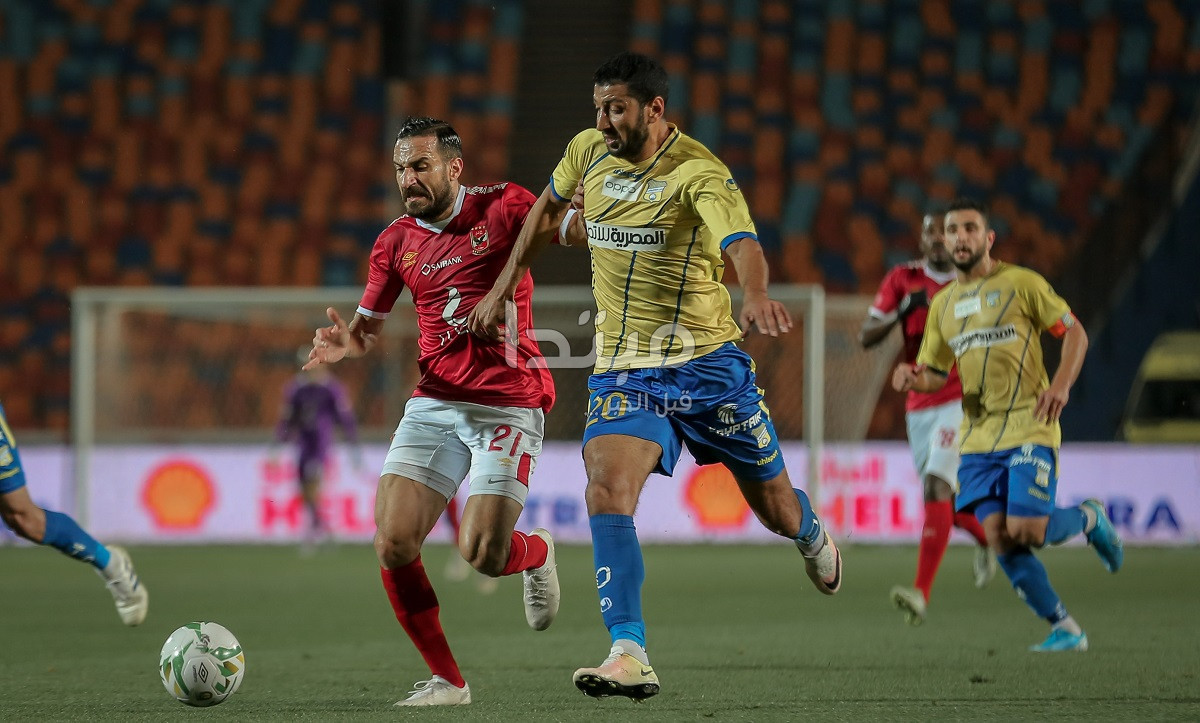 الأهلى وطنطا