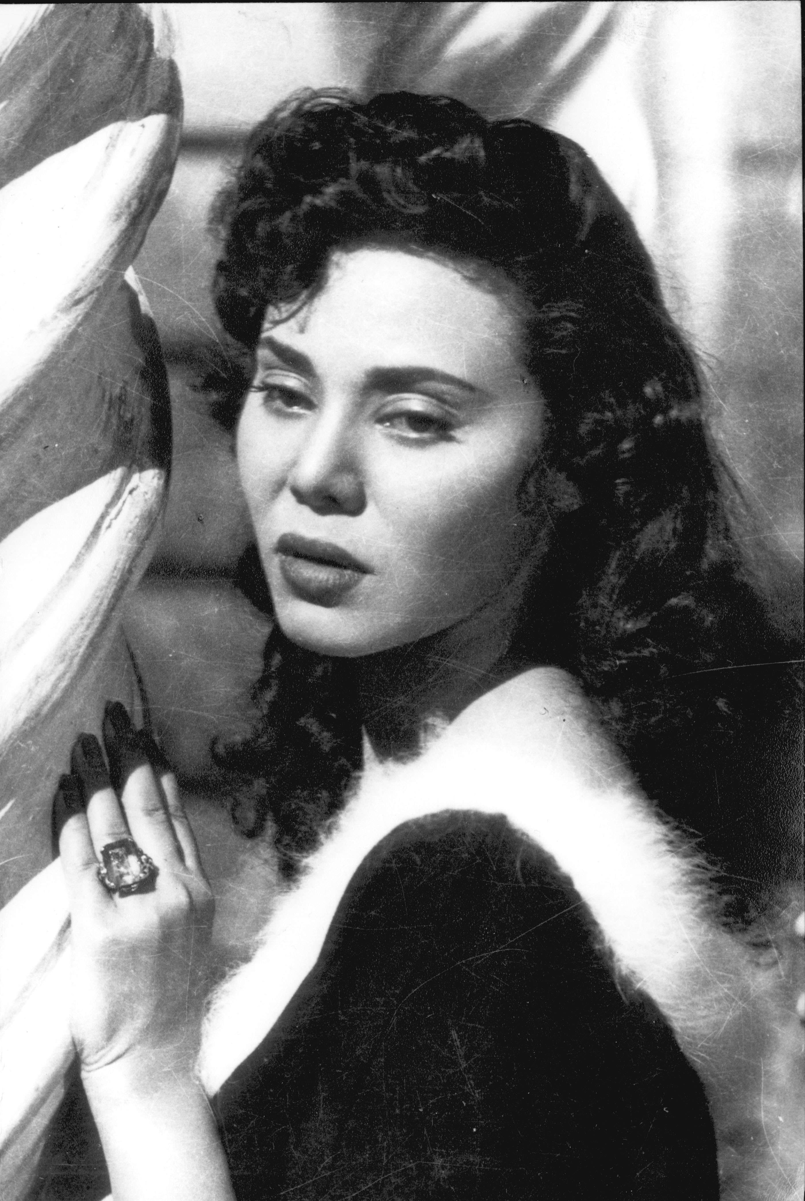 ماجدة الصباحى