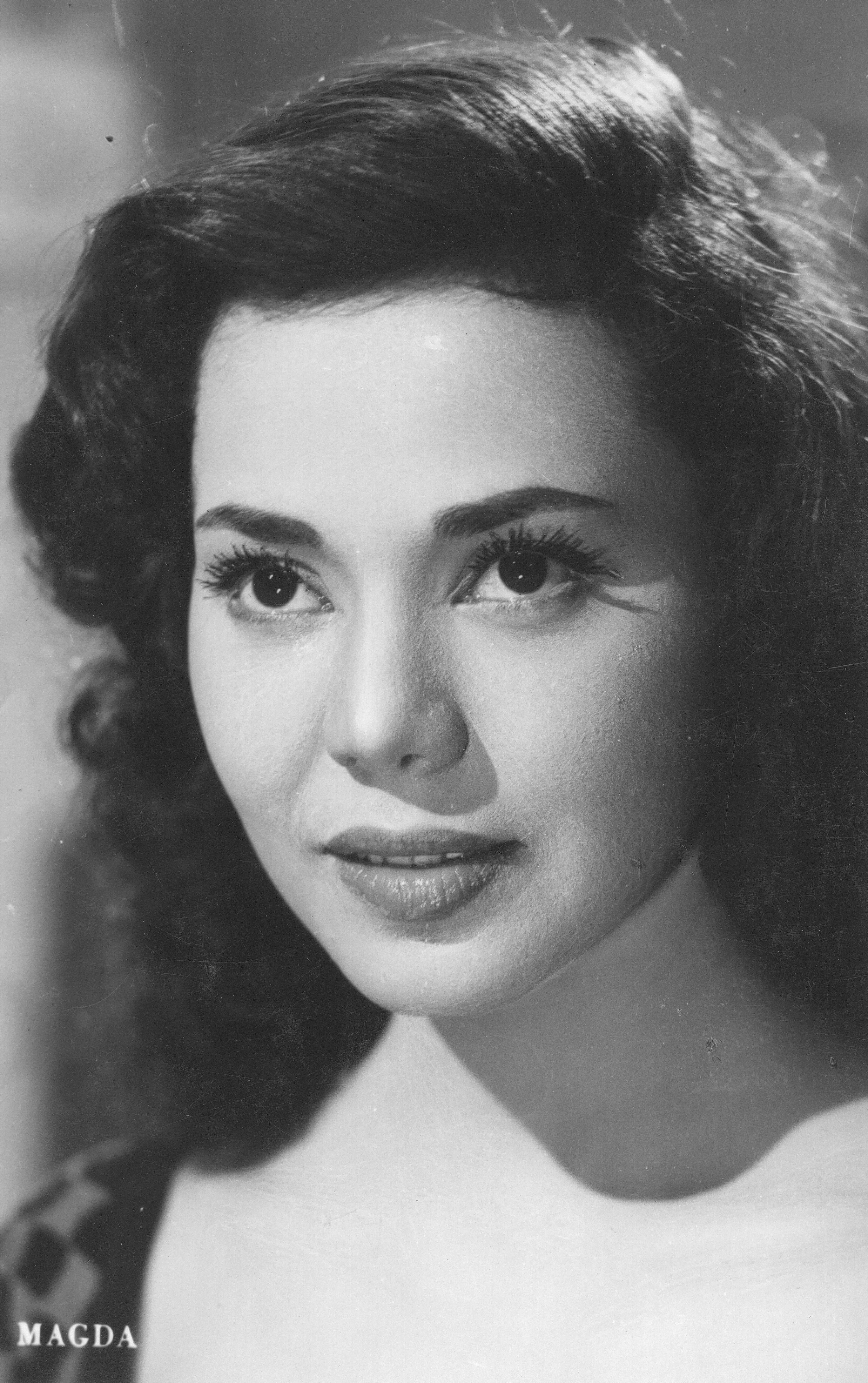 ماجدة الصباحى