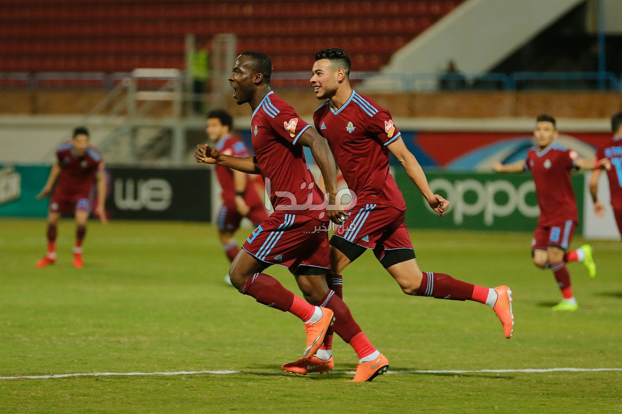 بيراميدز والاتحاد السكندرى