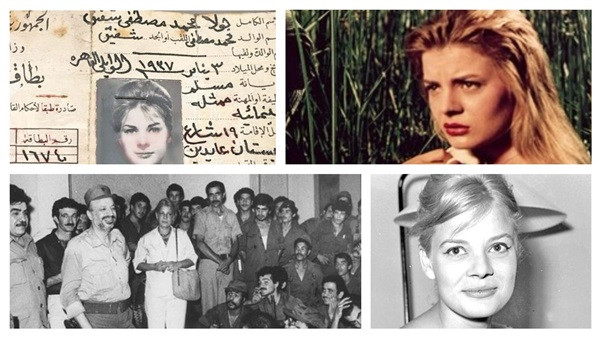 نادية لطفي