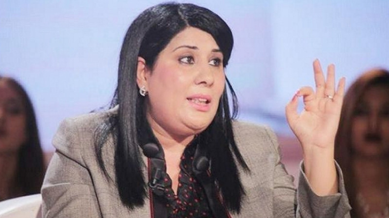النائبة التونسية عبير موسى