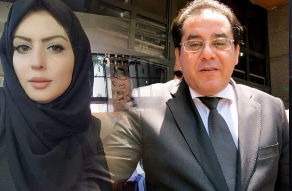 أيمن نور وفيروز حليم