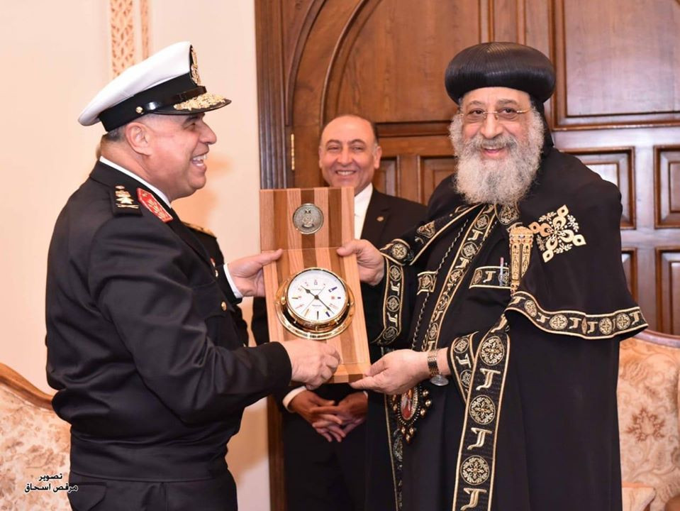 البابا تواضروس