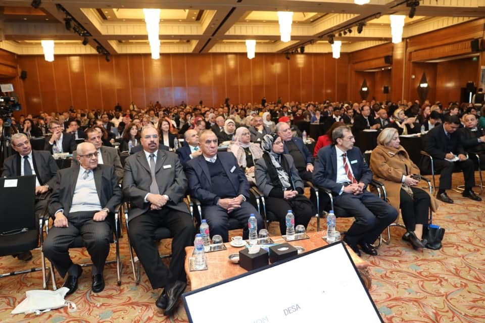 المنتدى الدولى الثانى لإحصاءات الهجرة