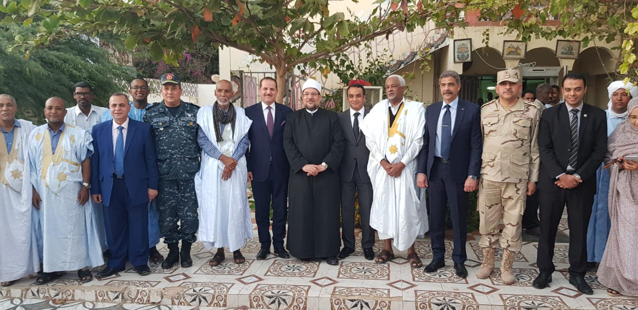 ندوة وزير الأوقاف