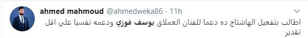 يوسف فوزى