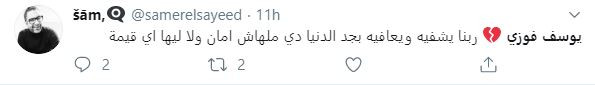 يوسف فوزى
