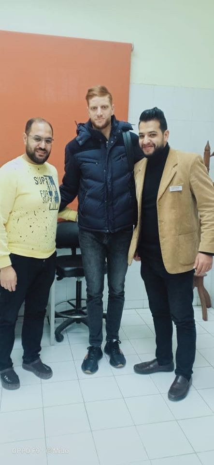 التونسى فخر الدين بن يوسف