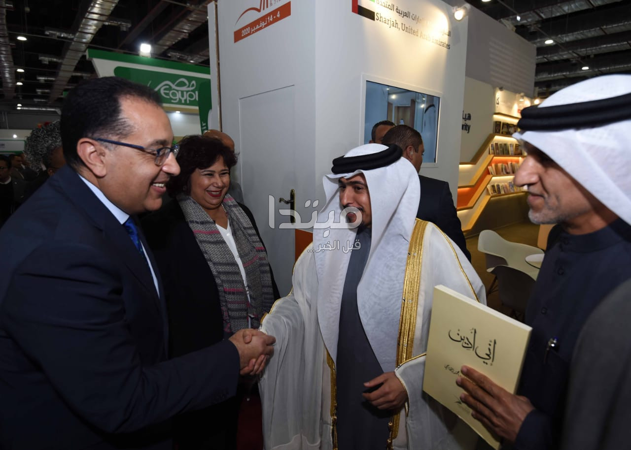 رئيس الوزراء يفتتح الدورة الـ51 لمعرض القاهرة الدولى للكتاب