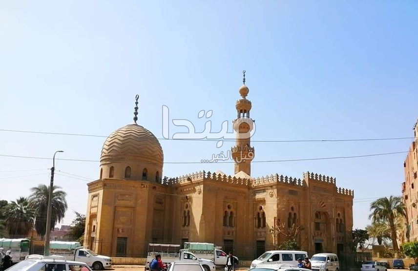 مسجد على باشا شعراوى