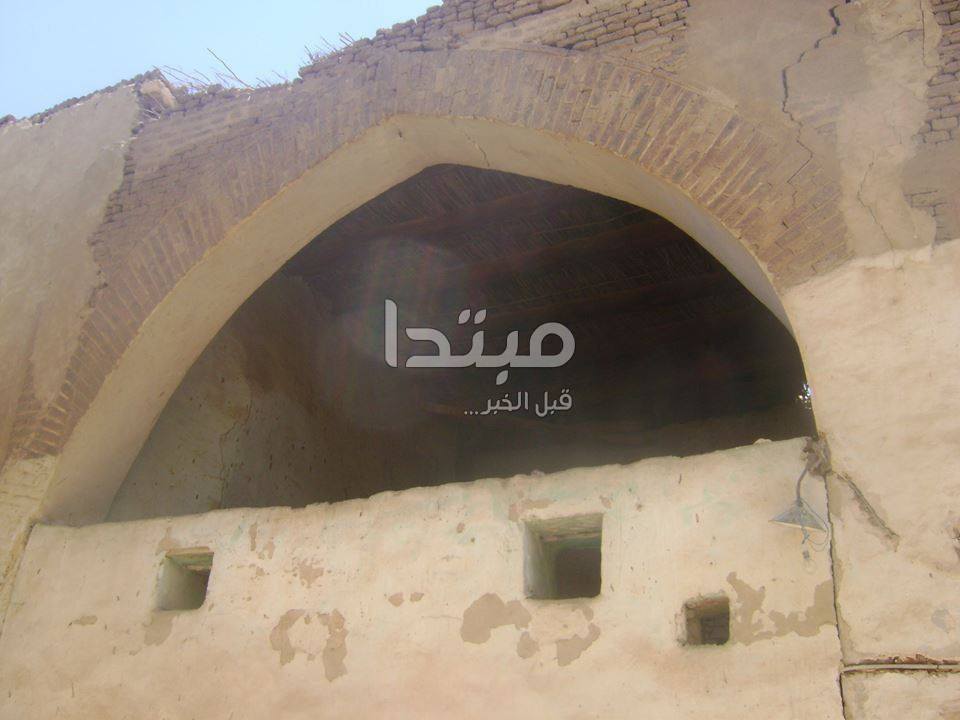 قباب البهنسا