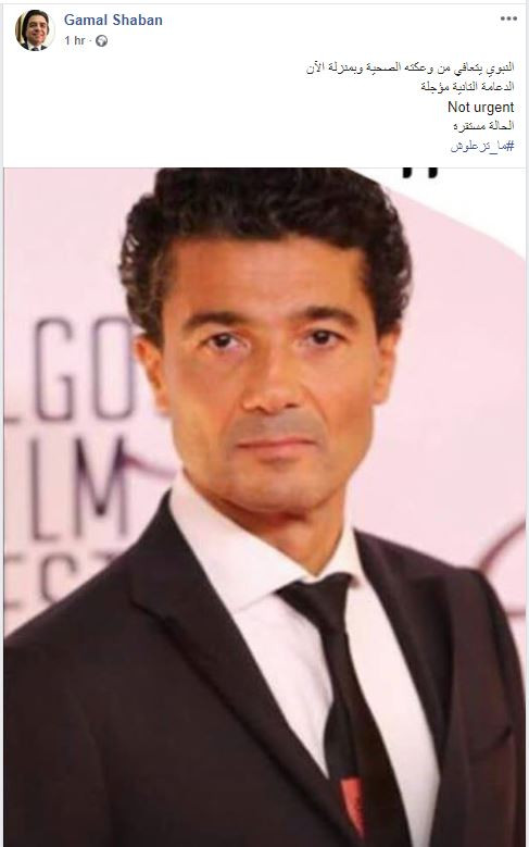 خالد النبوى