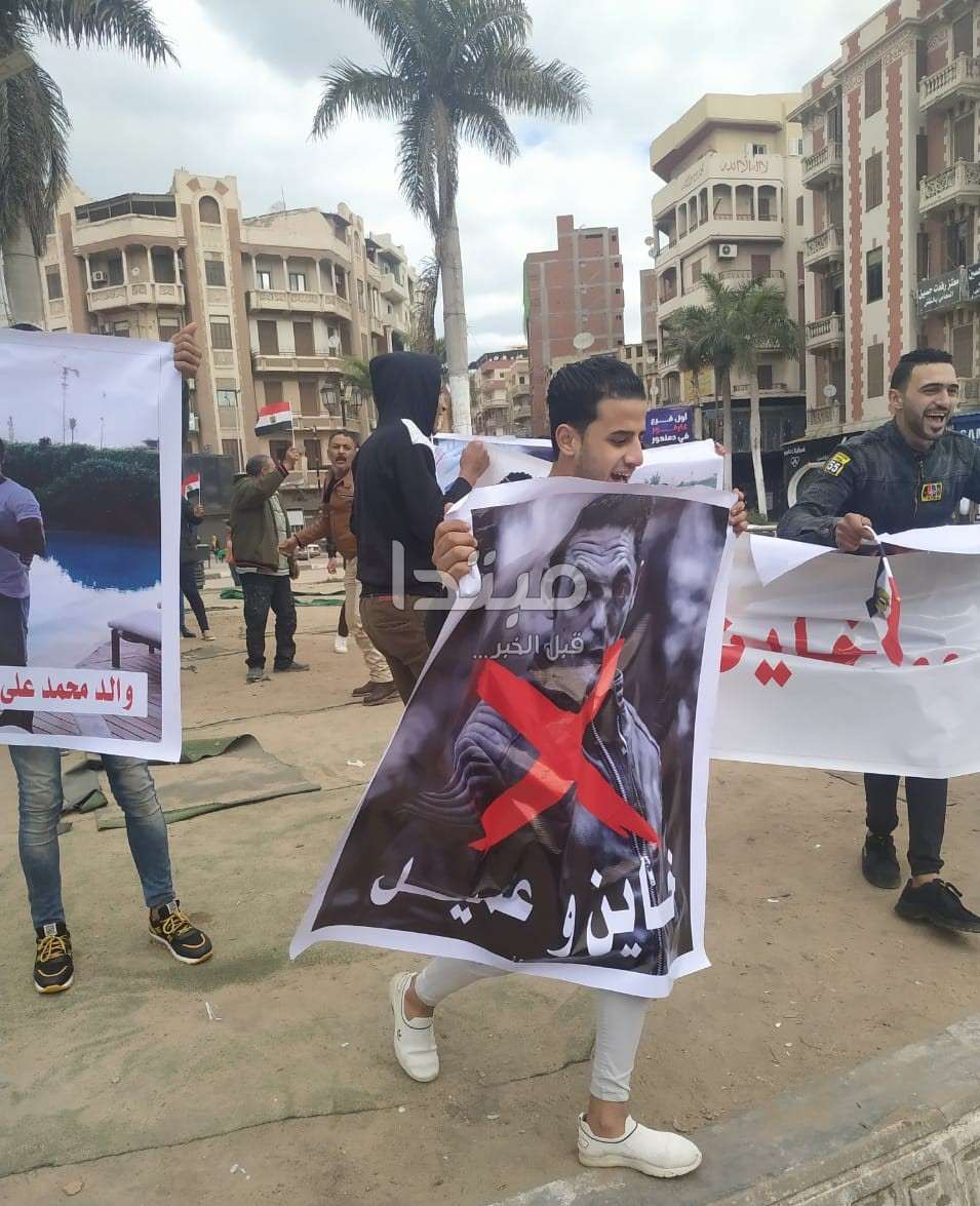 أهالى البحيرة
