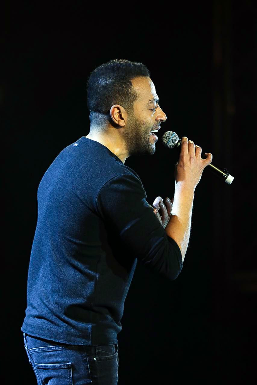 تامر عاشور