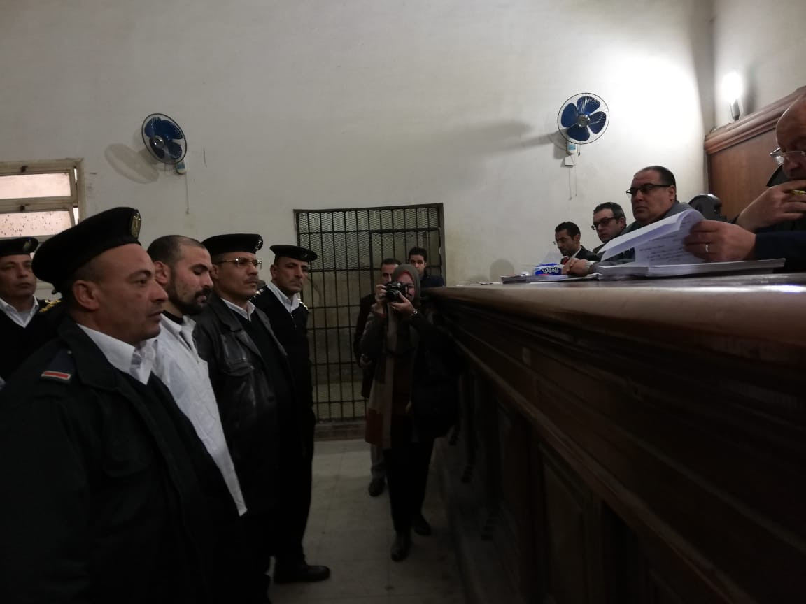 محاكمة سفاح البحيرة