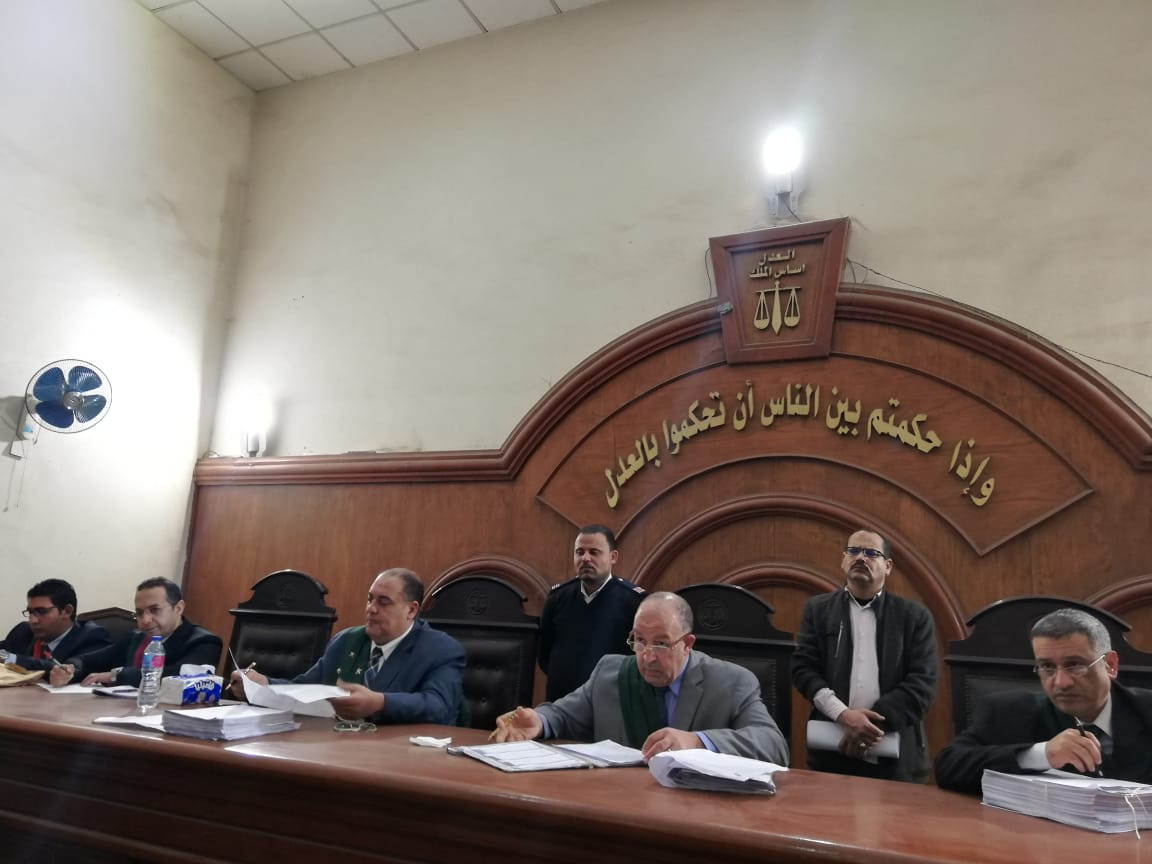 محاكمة سفاح البحيرة