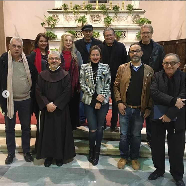 لقاء الخميسى